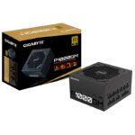 Gigabyte 1000W 80+ Gold Modular PSU(GP-P1000GM)