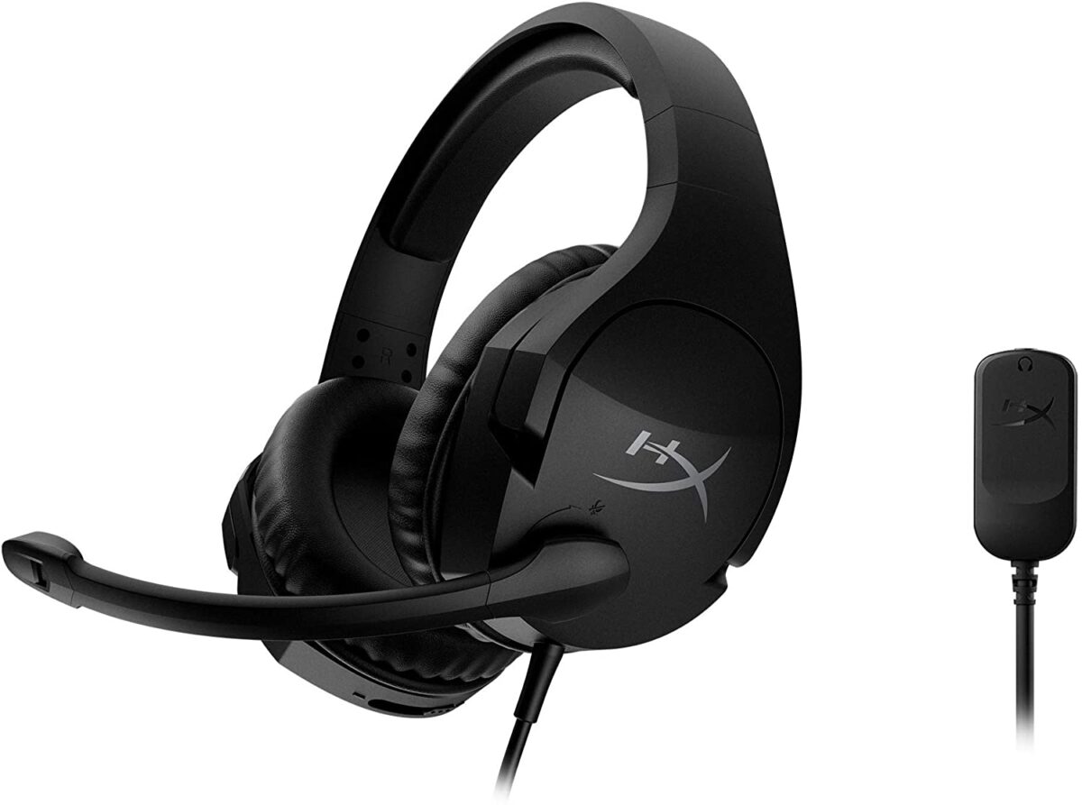 HyperX Cloud Stinger S – Gaming Headset,Virtual 7.1 - Image 7
