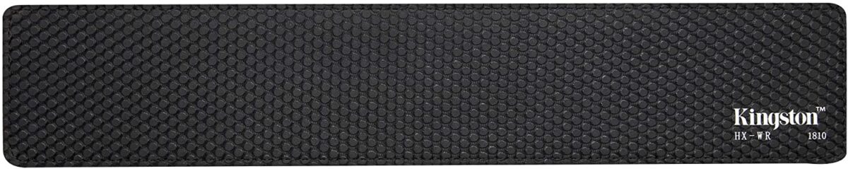 HyperX Wrist Rest - Cooling Gel - Image 4