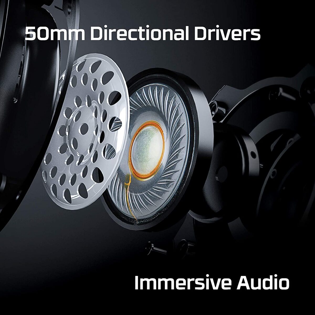 HyperX Cloud Stinger S – Gaming Headset,Virtual 7.1 - Image 6