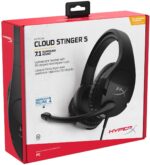 HyperX Cloud Stinger S – Gaming Headset,Virtual 7.1