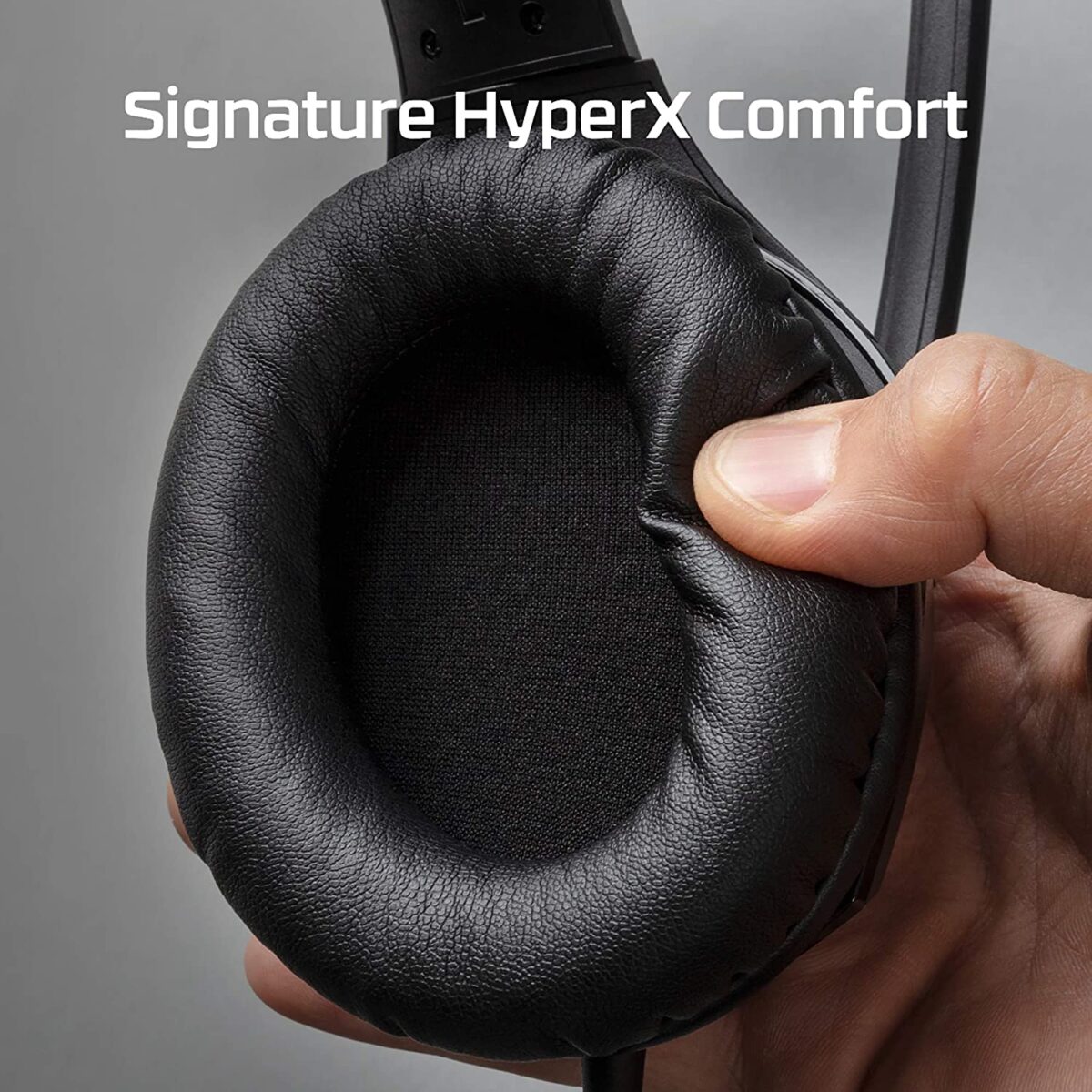 HyperX Cloud Stinger S – Gaming Headset,Virtual 7.1 - Image 4