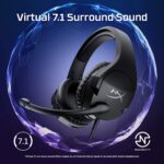 HyperX Cloud Stinger S – Gaming Headset,Virtual 7.1 - Image 2