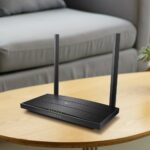 AC1200 Wireless MU-MIMO VDSL/ADSL Modem Router - VR400 - Image 2