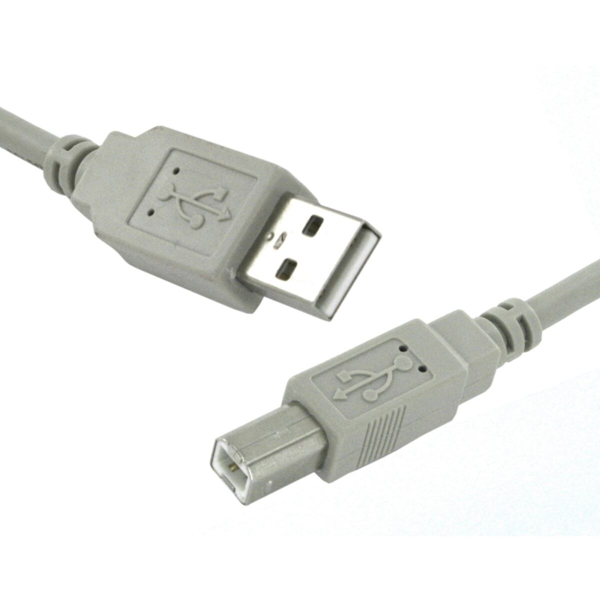 USB CABLE PRINTER 10 METERS TYPE A TO D - Image 3