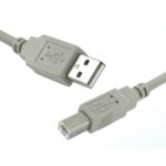 USB CABLE PRINTER 10 METERS TYPE A TO D - Image 3