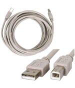 USB CABLE PRINTER 10 METERS TYPE A TO D