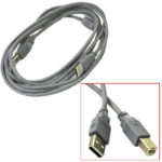 USB CABLE PRINTER 10 METERS TYPE A TO D - Image 4