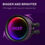 NZXT Kraken X53 RGB 240mm - - AIO RGB CPU Liquid - Image 5