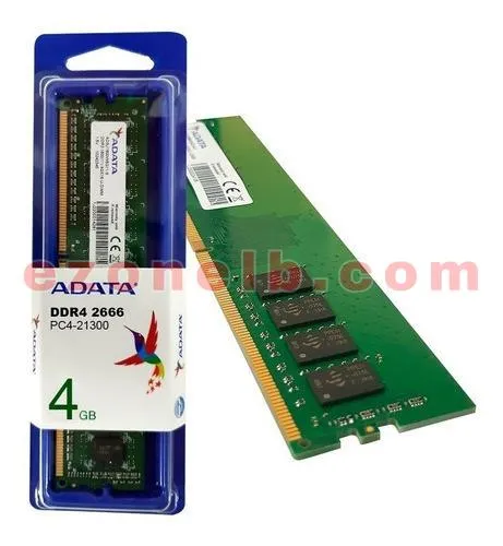 RAM ADATA 4GB DDR4 2666 DESKTOP