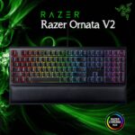 Razer Ornata V2 Gaming Keyboard  Hybrid OPENBOX
