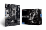 BIOSTAR GAMING BOARD  H510MH