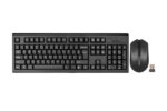 A4Tech 3000N Wireless Keyboard & Mouse