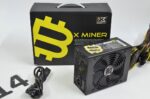 XIGMATEK X MINER 1800W POWER SUPPLY