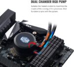 Cooler Master MasterLiquid ML120L V2 RGB Liquid Cooler - Image 6