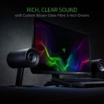 Razer Nommo Chroma Gaming Speakers - Image 3