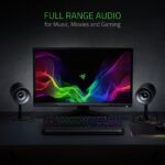 Razer Nommo Chroma Gaming Speakers - Image 2