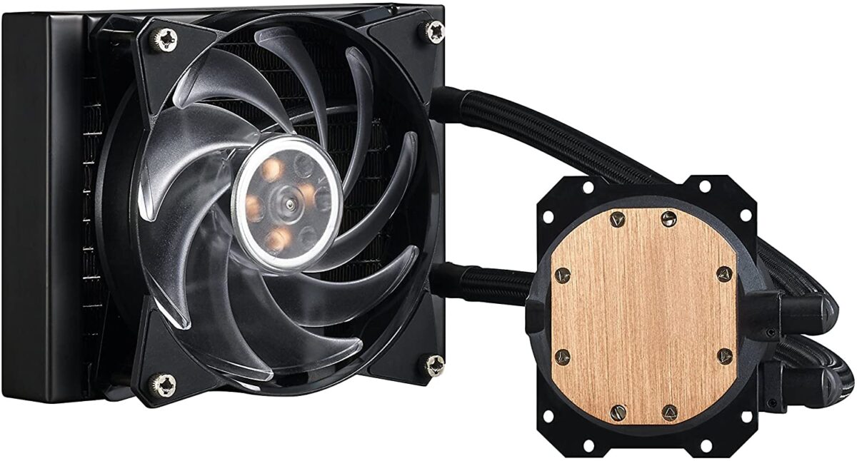 Cooler Master MasterLiquid ML120L V2 RGB Liquid Cooler - Image 3