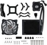 Cooler Master MasterLiquid ML120L V2 RGB Liquid Cooler - Image 2