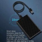 Lenovo S-02 2.5 inch USB3.0 Hard Drive Enclosure - Image 3