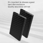 Lenovo S-02 2.5 inch USB3.0 Hard Drive Enclosure - Image 9