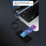 Lenovo S-02 2.5 inch USB3.0 Hard Drive Enclosure - Image 4