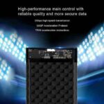 Lenovo S-02 2.5 inch USB3.0 Hard Drive Enclosure - Image 5