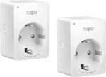 TP-Link TAPO P100(2-PACK) smart plug - Image 2