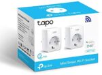 TP-Link TAPO P100(2-PACK) smart plug