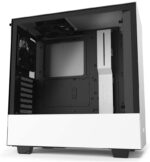 NZXT H510 - CA-H510B-W1 - Compact ATX Mid WHITE - Image 8