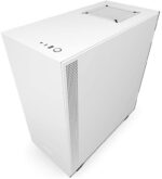 NZXT H510 - CA-H510B-W1 - Compact ATX Mid WHITE - Image 3