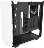 NZXT H510 - CA-H510B-W1 - Compact ATX Mid WHITE - Image 4