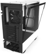 NZXT H510 - CA-H510B-W1 - Compact ATX Mid WHITE - Image 5