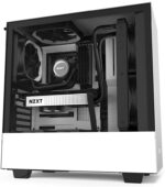 NZXT H510 - CA-H510B-W1 - Compact ATX Mid WHITE