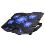 SY-C5  Gaming Laptop Cooler Cooling Pad +1800RPM Fans - Image 4