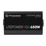 Thermaltake Litepower RGB 650W (230V) Power Supply - Image 5