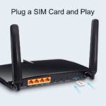 TP-Link Archer MR600 AC1200 Mbps 4G+ Mobile Wi-Fi - Image 3