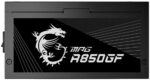 MSI MPG Series A850GF  (PSU): 850 Watt FULL 80+GOLD - Image 10