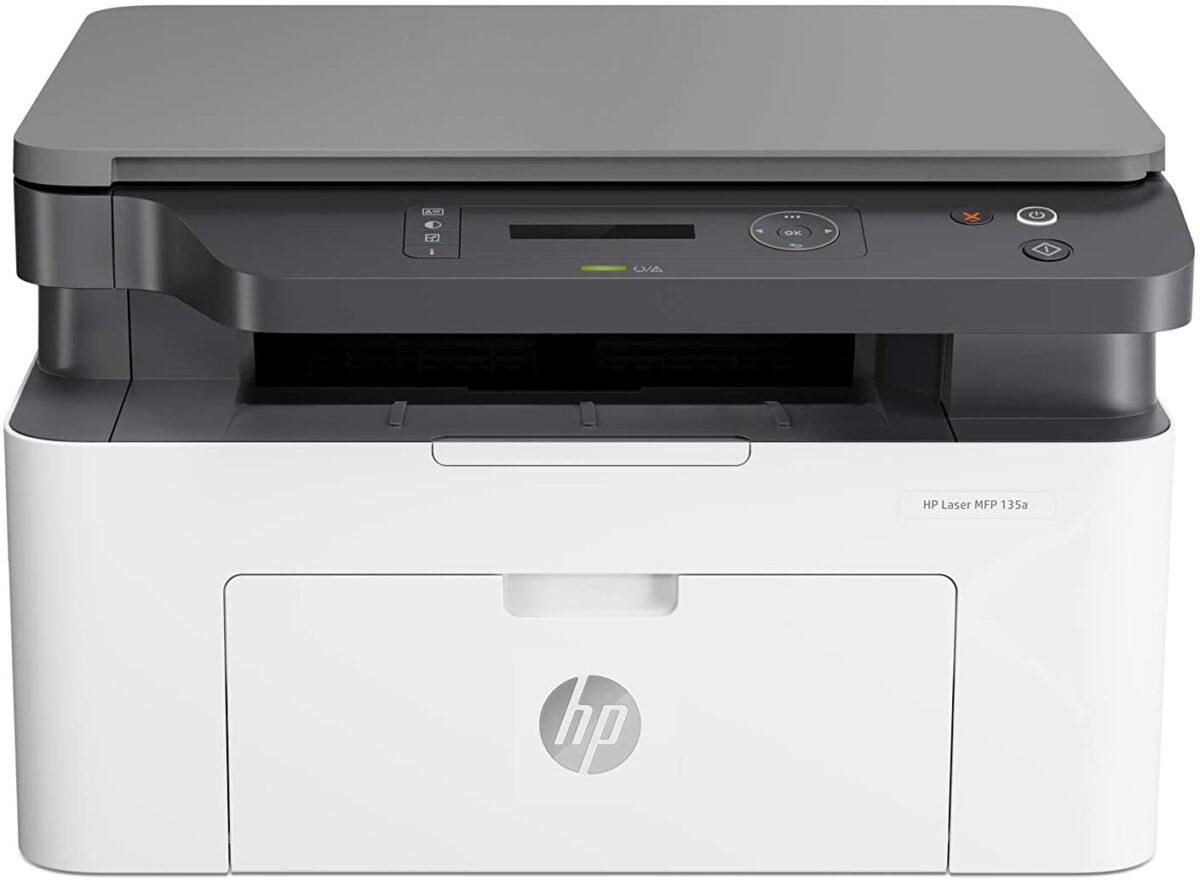 HP Laser MFP 135a LASER BLACK PRINTER 3 IN 1 - Image 7