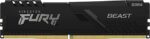 RAM KINGSTON FURY 8GB 3600MHz DDR4 BLACK DESKTOP - Image 2