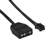 Aerocool MIRAGE5, CPU Heatsink TDP 150W, ARGB - Image 2