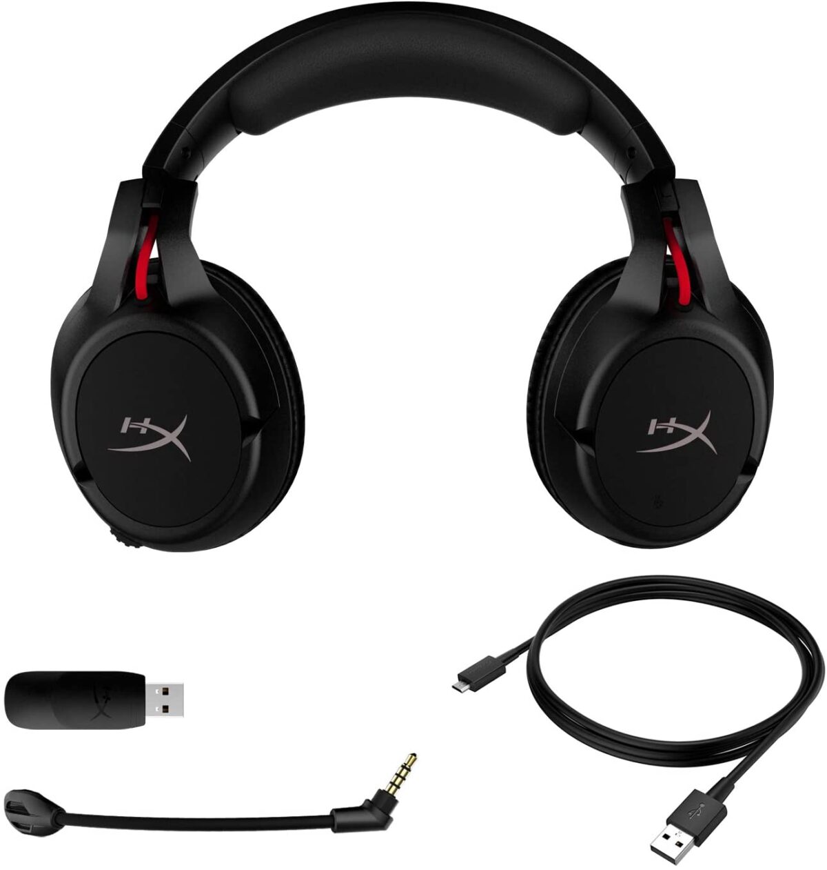HyperX Cloud Flight - Wireless Gaming "NO BOX" - Image 3