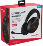 HyperX Cloud Flight - Wireless Gaming "NO BOX"