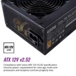 Cooler Master MWE 650 Bronze 80+V2 230v - Image 2