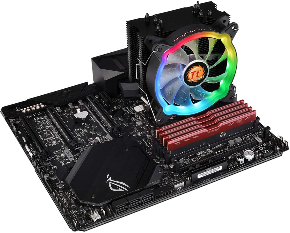 Thermaltake UX200 5V ARGB Sync 16.8 Million Colors 15 - Image 4