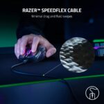Razer Naga X Wired MMO Gaming Mouse: 18K DPI - Image 2