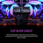 Cooler Master MWE 650 Bronze 80+V2 230v - Image 3