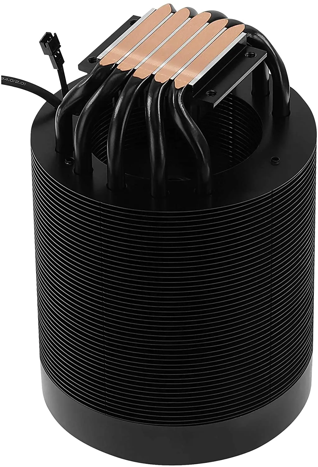 Aerocool MIRAGE5, CPU Heatsink TDP 150W, ARGB - Image 6