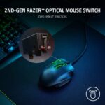 Razer Naga X Wired MMO Gaming Mouse: 18K DPI - Image 7