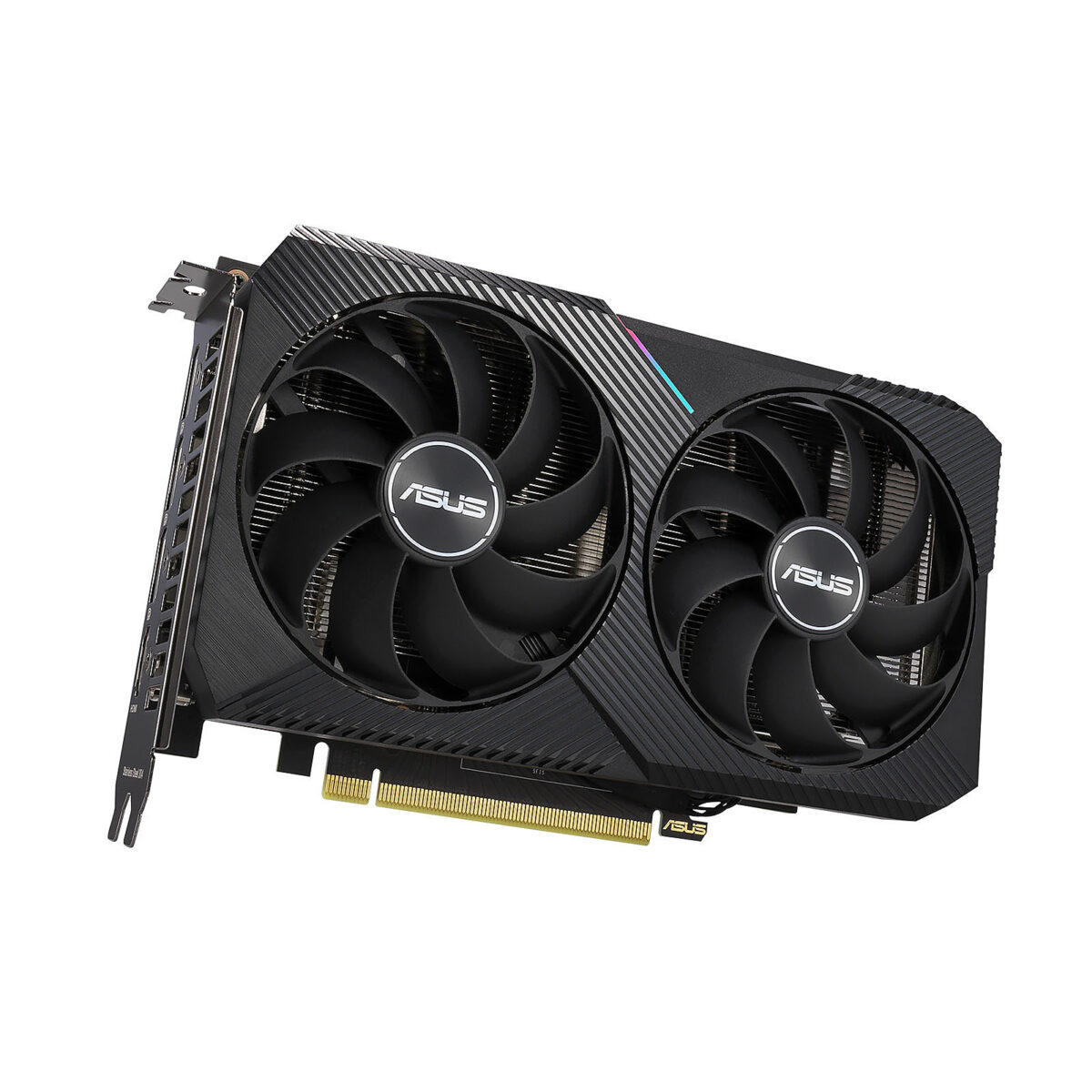 ASUS DUAL GeForce RTX 3060 O12G (LHR) - Image 2